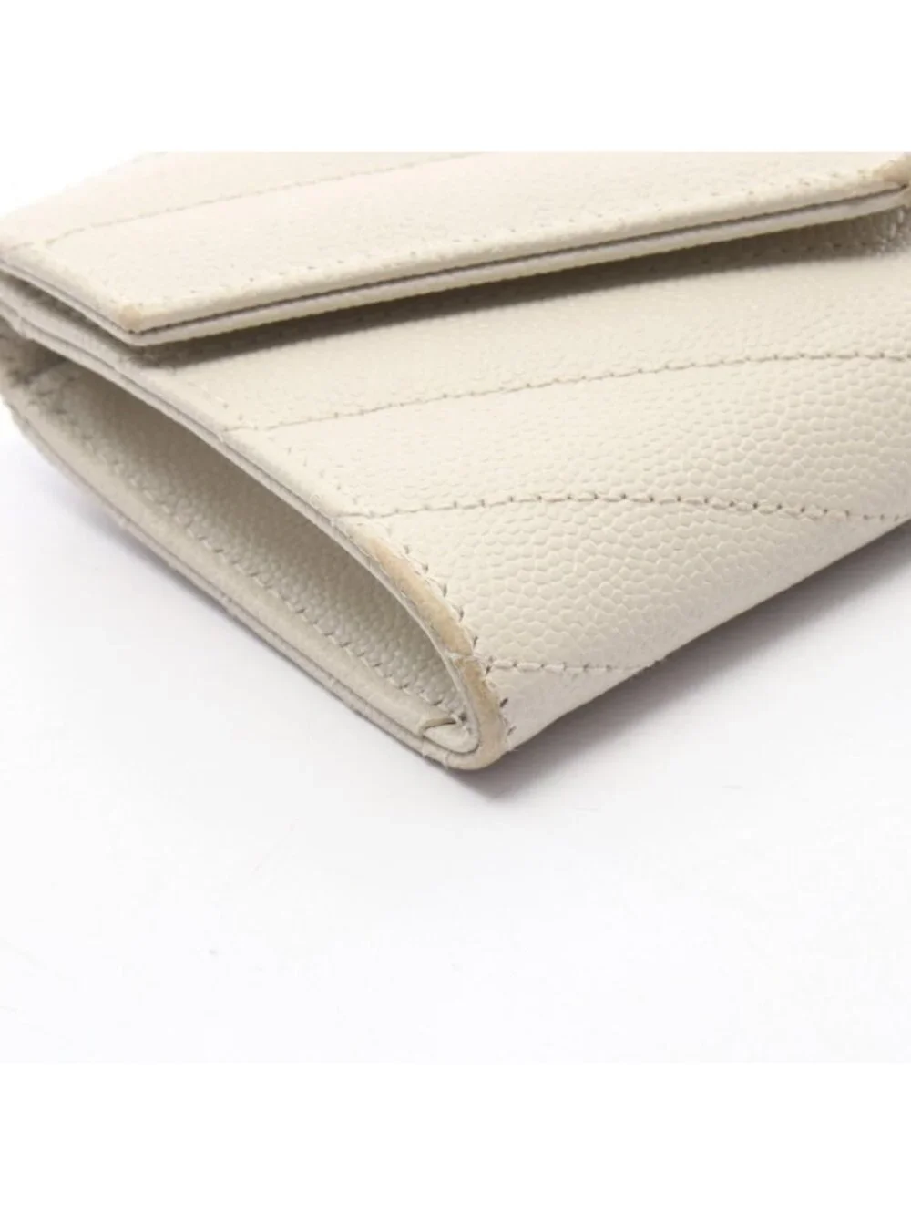 ★SOLD★ Saint Laurent Paris Wallet Monogram Leather - Picture 6 of 11